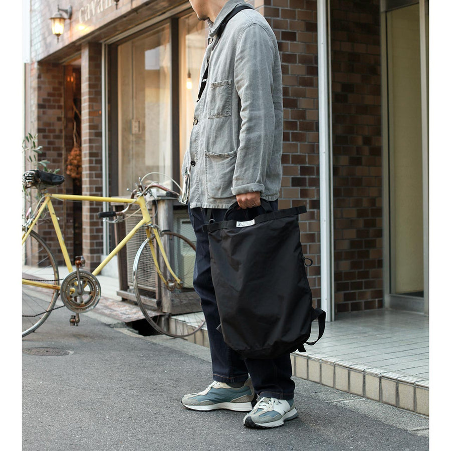 PACKABLE 2WAY BAG 228T