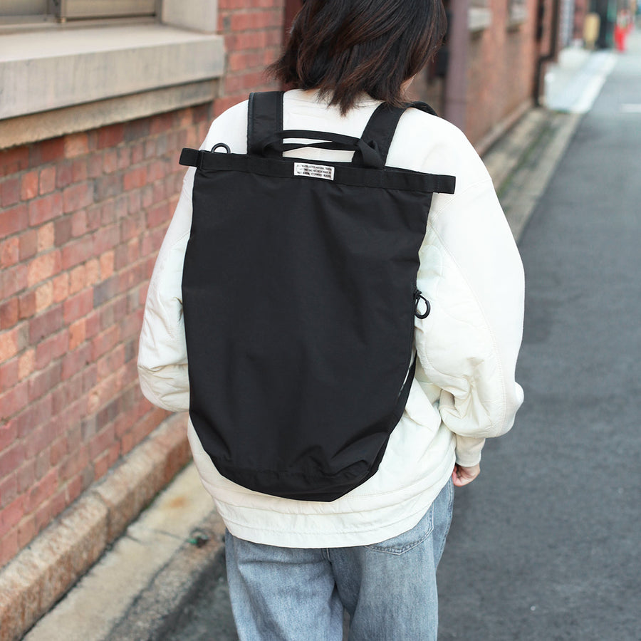 PACKABLE 2WAY BAG 228T