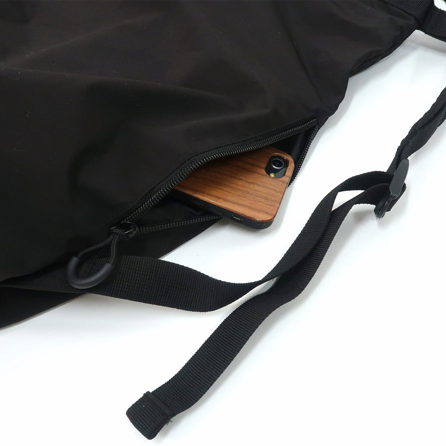 PACKABLE 2WAY BAG 228T