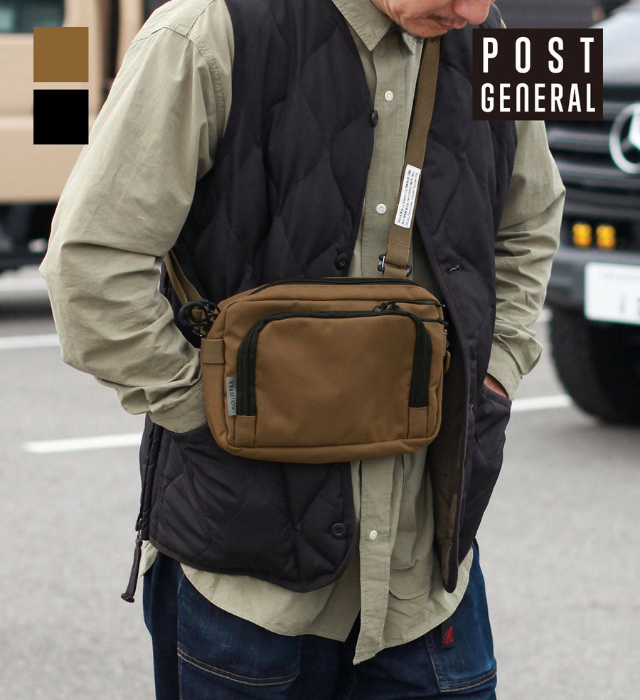 3ウェイチェストバッグポーチ 3WAY CHESTBAG POUCH