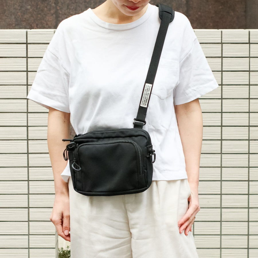 3ウェイチェストバッグポーチ 3WAY CHESTBAG POUCH