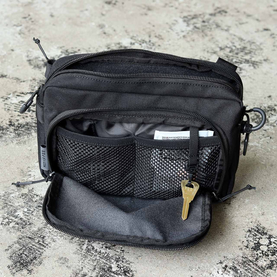 3ウェイチェストバッグポーチ 3WAY CHESTBAG POUCH