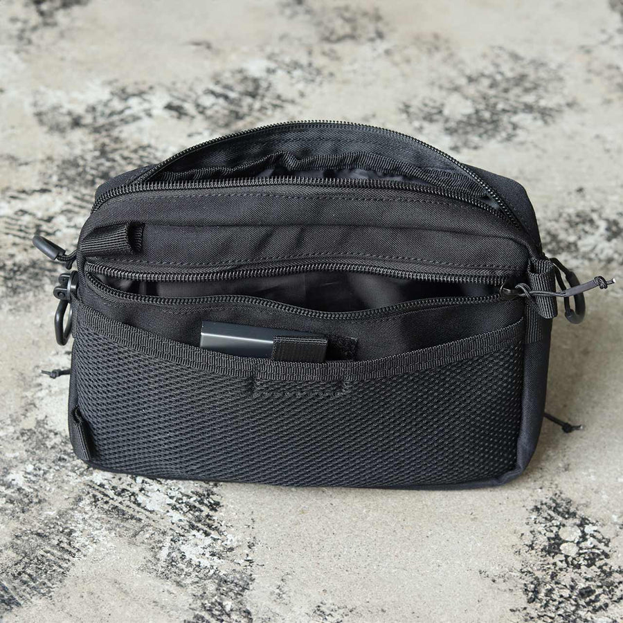3ウェイチェストバッグポーチ 3WAY CHESTBAG POUCH
