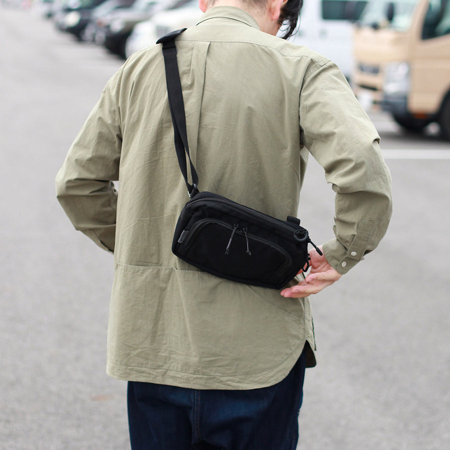 3ウェイチェストバッグポーチ 3WAY CHESTBAG POUCH