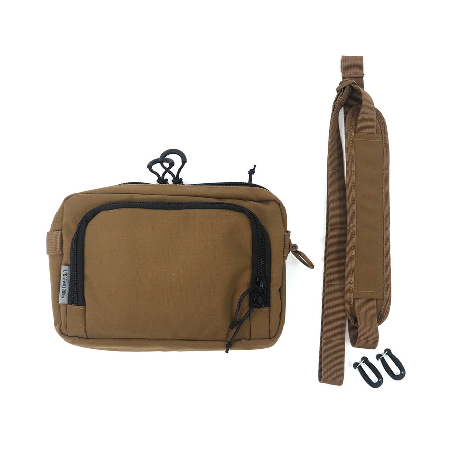 3ウェイチェストバッグポーチ 3WAY CHESTBAG POUCH