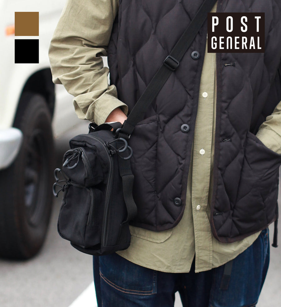 4ウェイバックパックポーチ 4WAY BACKPACK POUCH