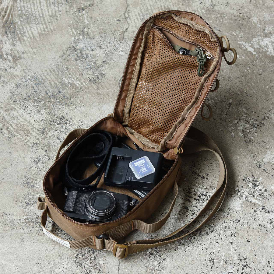 4ウェイバックパックポーチ 4WAY BACKPACK POUCH