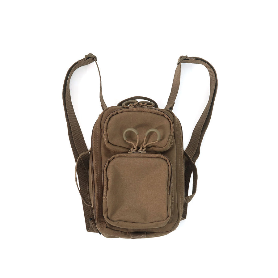 4ウェイバックパックポーチ 4WAY BACKPACK POUCH