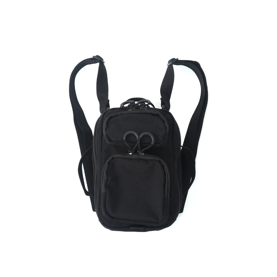 4ウェイバックパックポーチ 4WAY BACKPACK POUCH