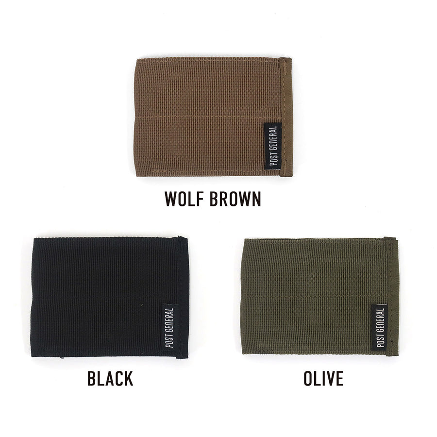 テープカードウォレット THE TAPE CARD WALLET