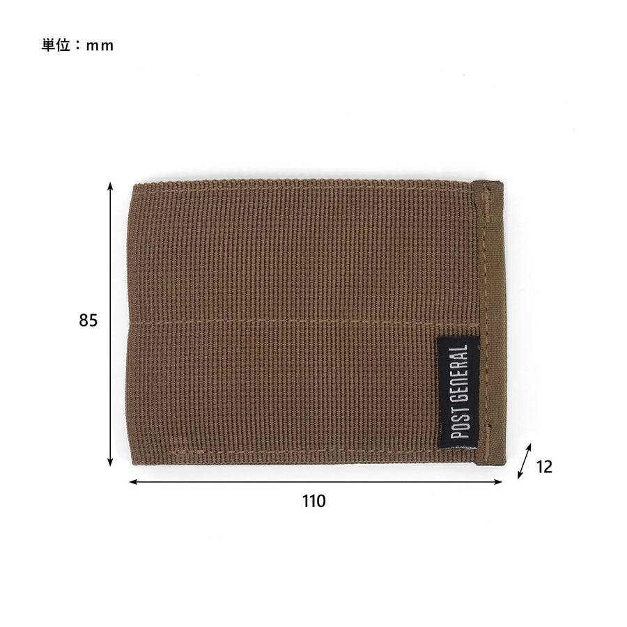 テープカードウォレット THE TAPE CARD WALLET