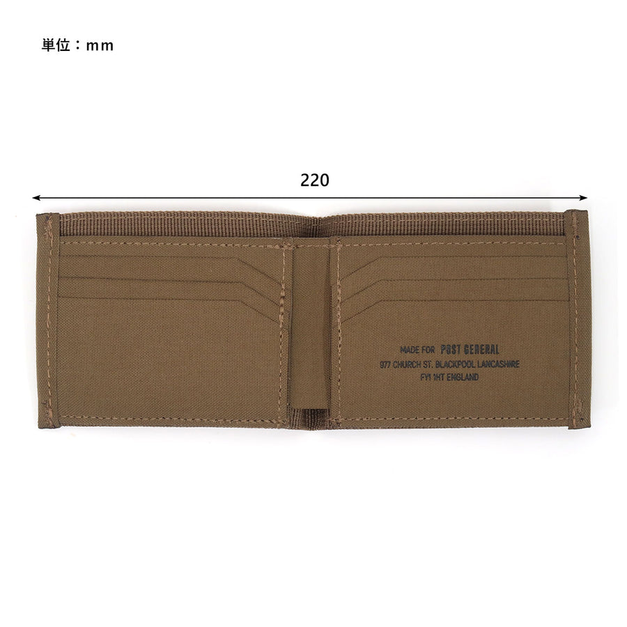 テープカードウォレット THE TAPE CARD WALLET