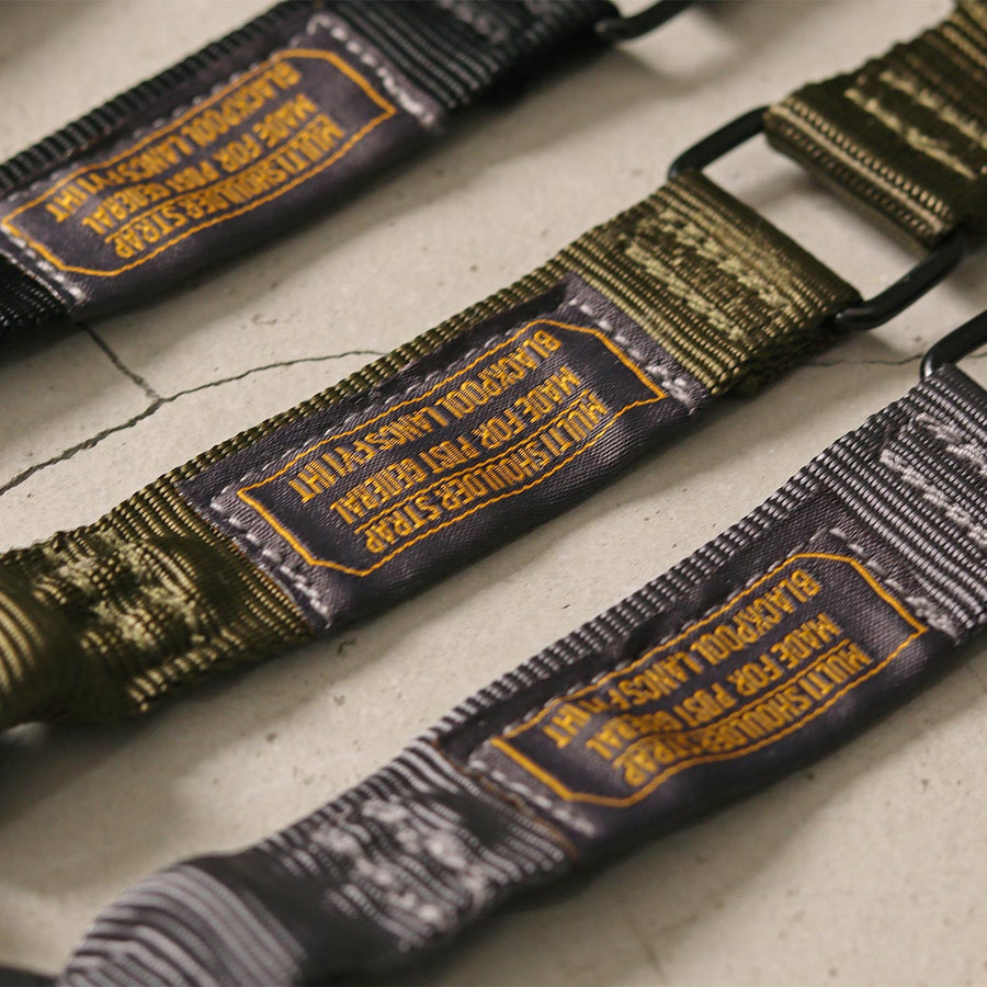 フォーン&カメラ ショルダーストラップ PHONE & CAMERA SHOULDER STRAP