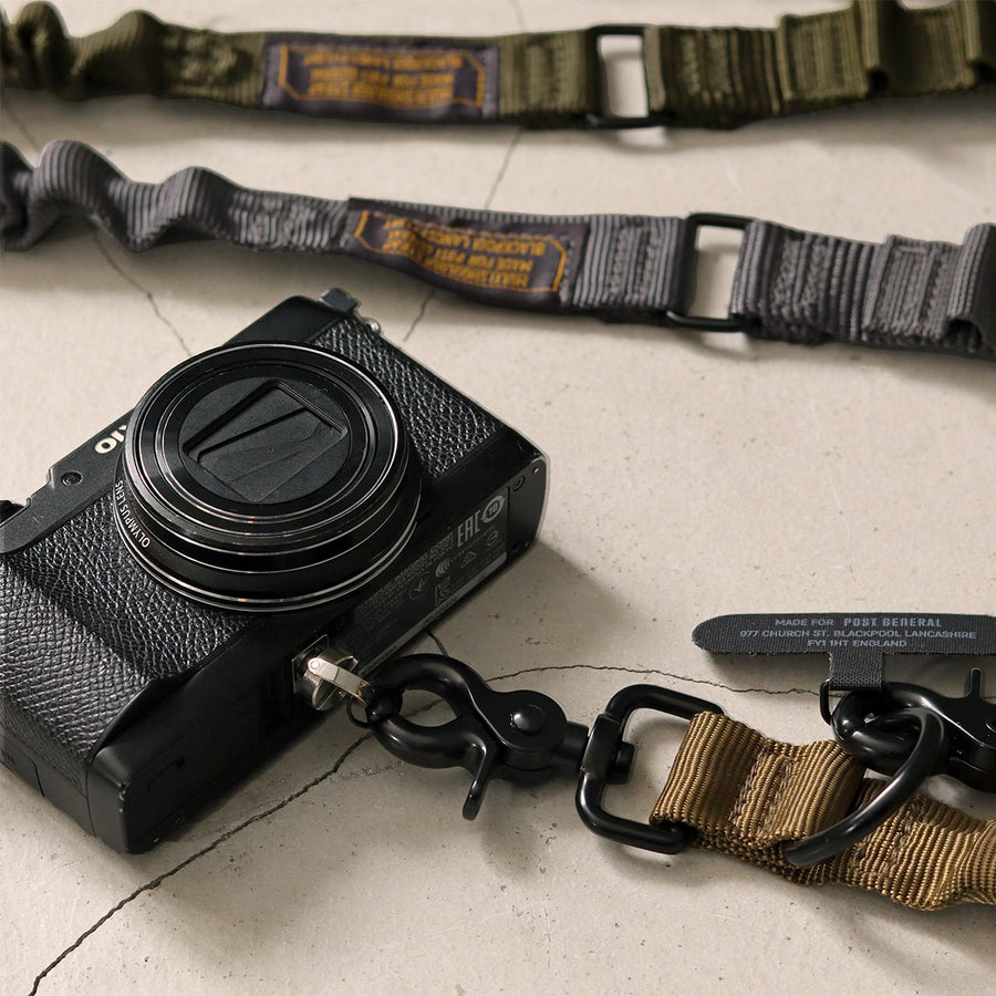 フォーン&カメラ ショルダーストラップ PHONE & CAMERA SHOULDER STRAP