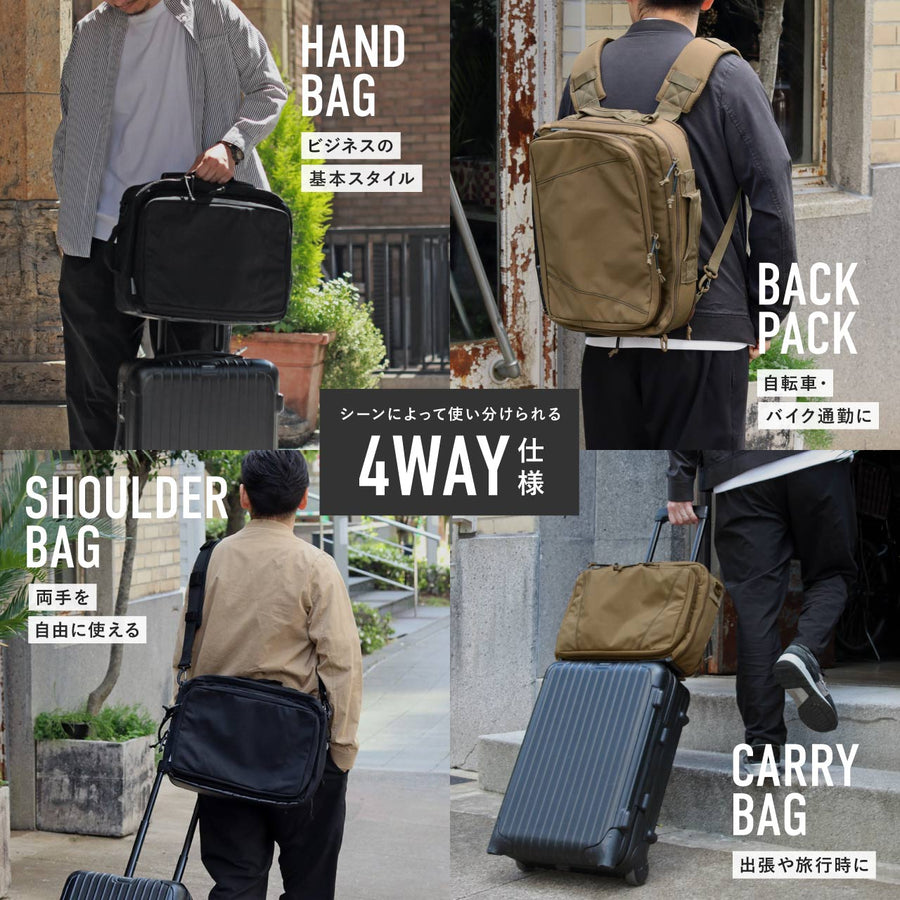 キャリーオン バックパック CARRY ON BACKPACK