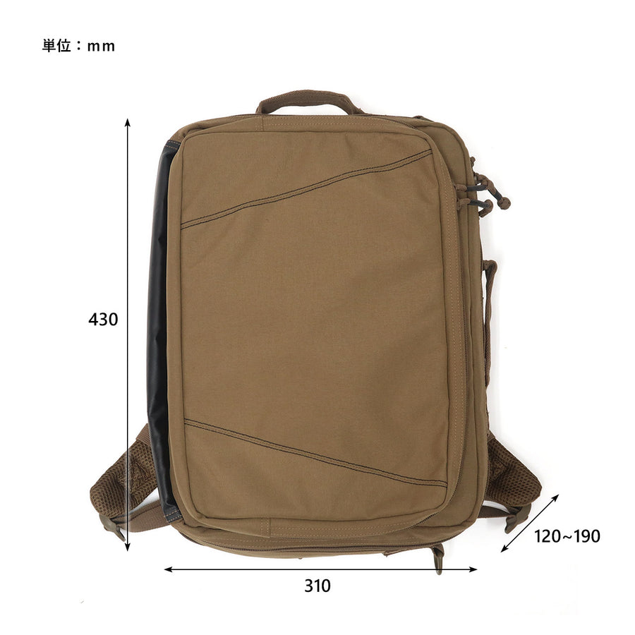 キャリーオン バックパック CARRY ON BACKPACK