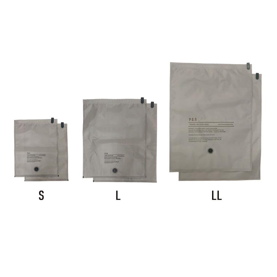 TRAVEL VACUUM PACK L 2-pack