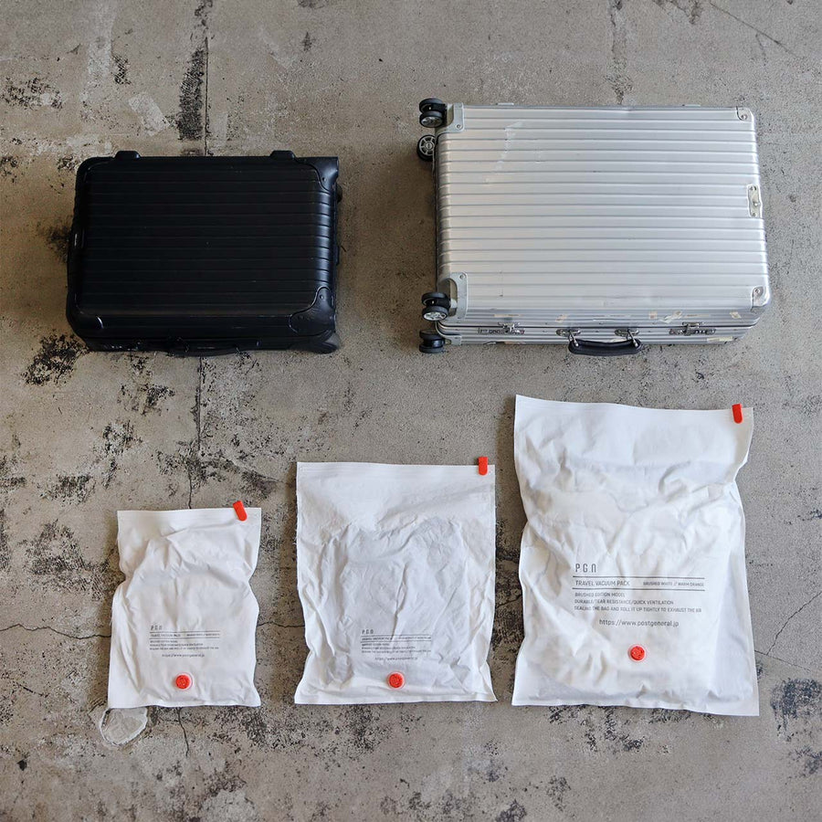 TRAVEL VACUUM PACK BWH LL 2-PACK SET