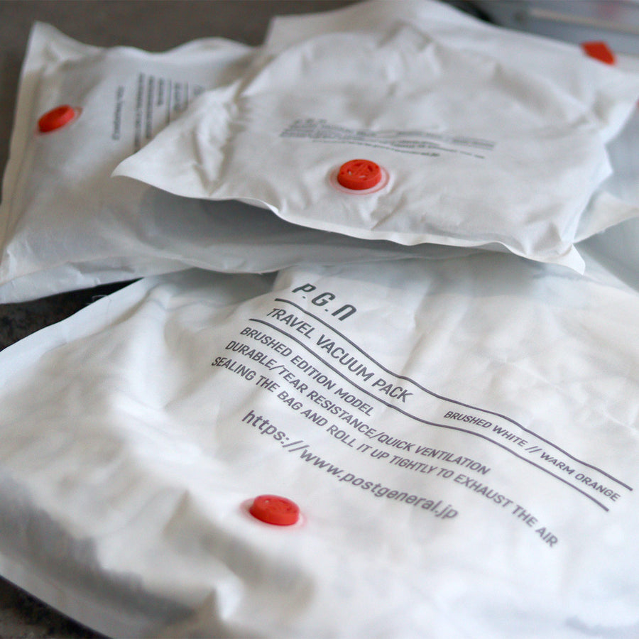 TRAVEL VACUUM PACK BWH LL 2-PACK SET