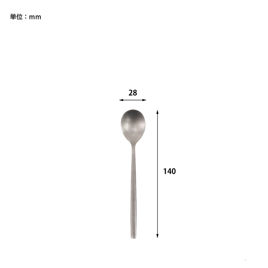 GRACE CUTLERY TEA SPOON