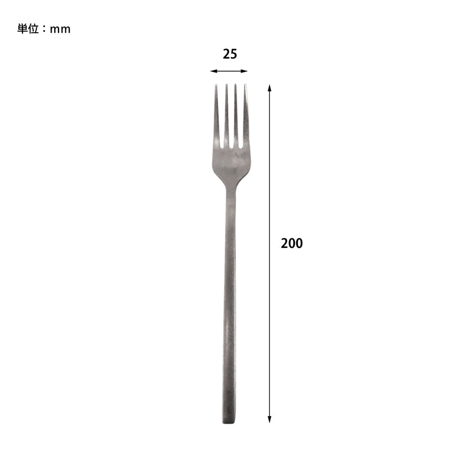 GRACE CUTLERY DINNER FORK