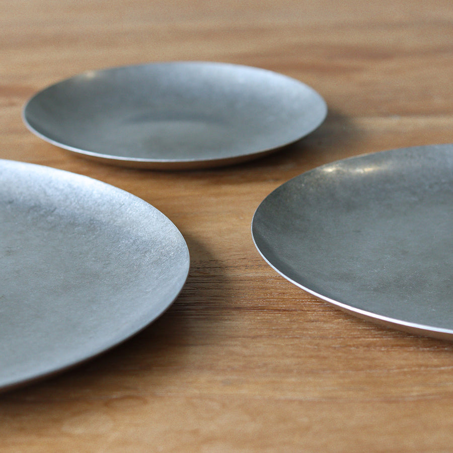 GRACE ROUND FLAT PLATE 19cm
