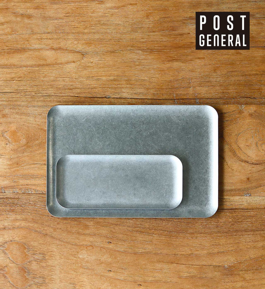 GRACE RECT FLAT PLATE S