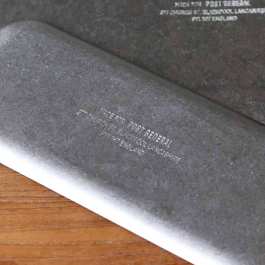 GRACE RECT FLAT PLATE S
