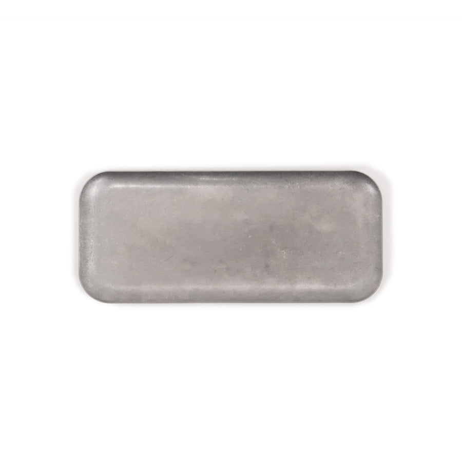 GRACE RECT FLAT PLATE S