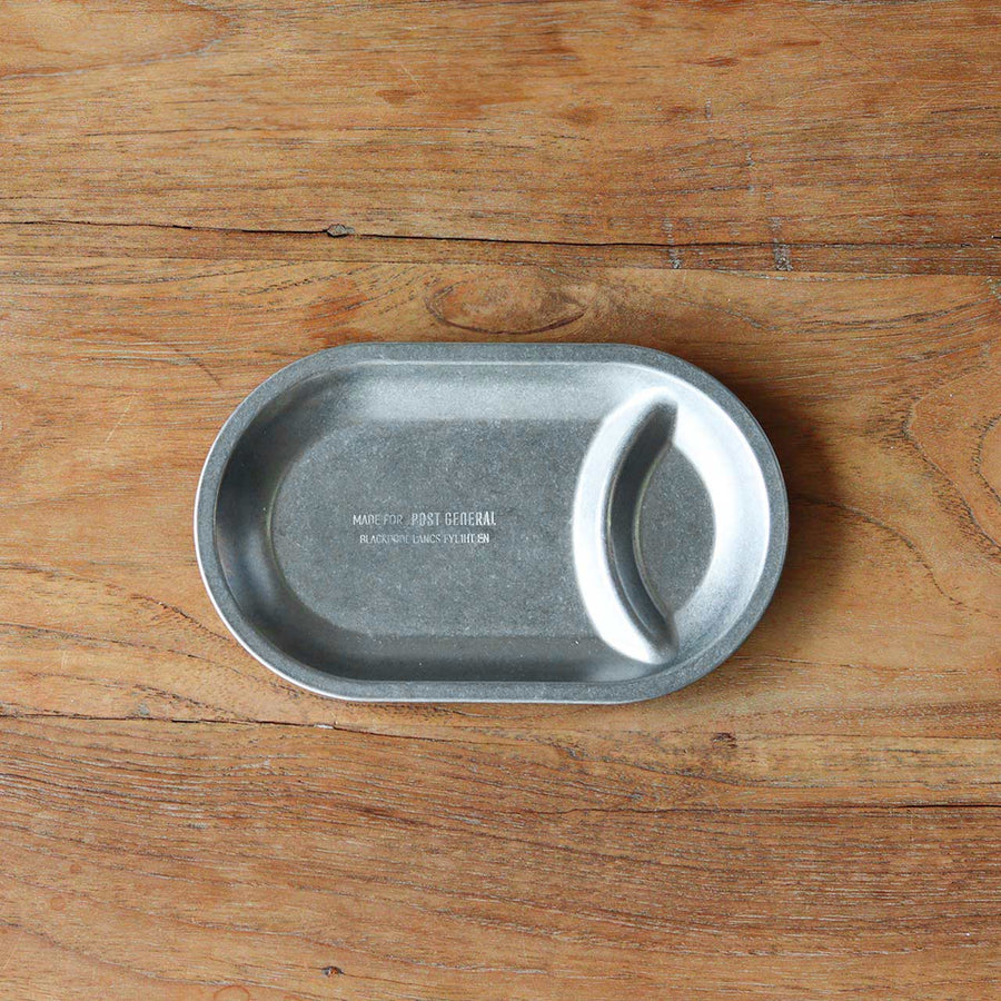 グレイス オーバル 2 コンパートメントプレート GRACE OVAL 2 COMPART PLATE