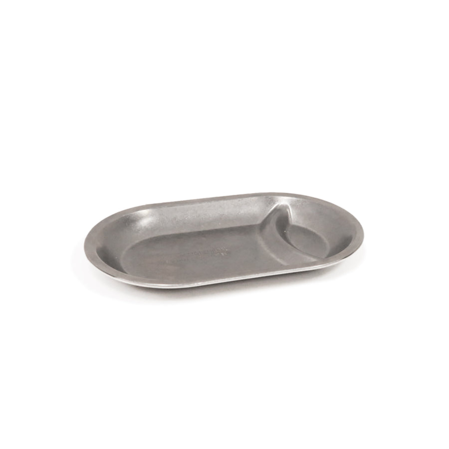 グレイス オーバル 2 コンパートメントプレート GRACE OVAL 2 COMPART PLATE