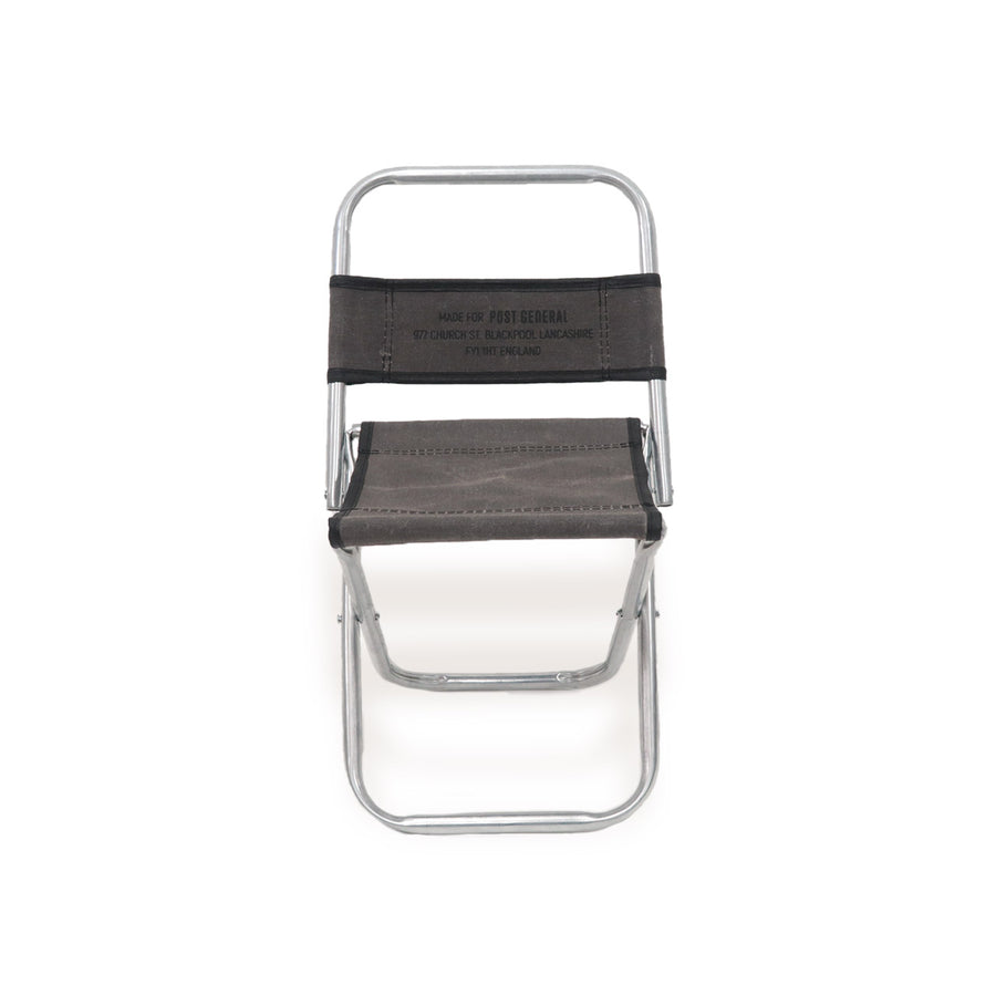 ワックスドキャンバス フォールディングミニスツール WAXED CANVAS FOLDING MINI STOOL