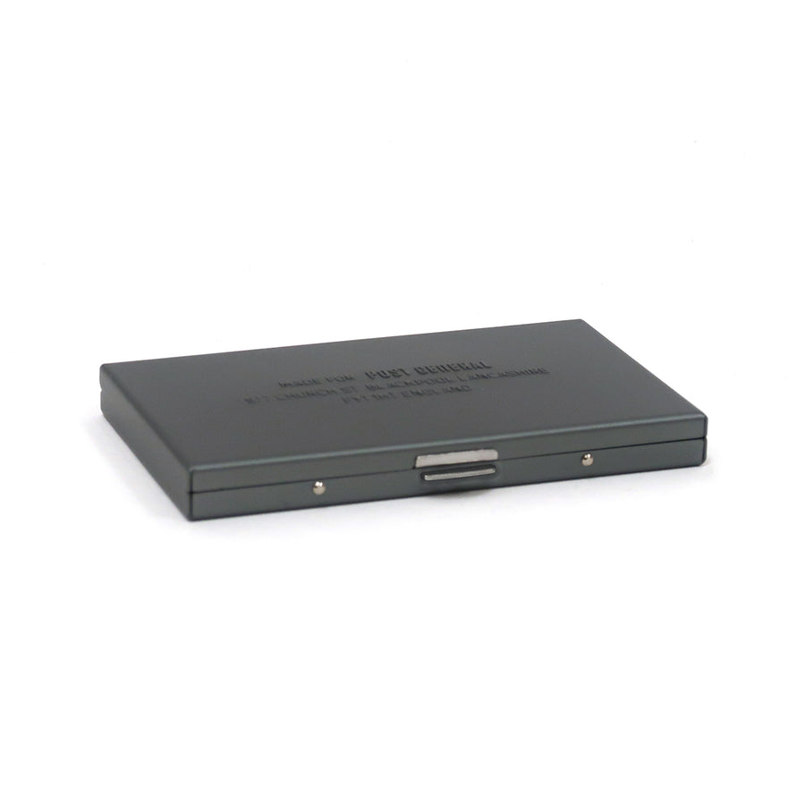 アルミナムカードケース ALUMINUM CARD CASE