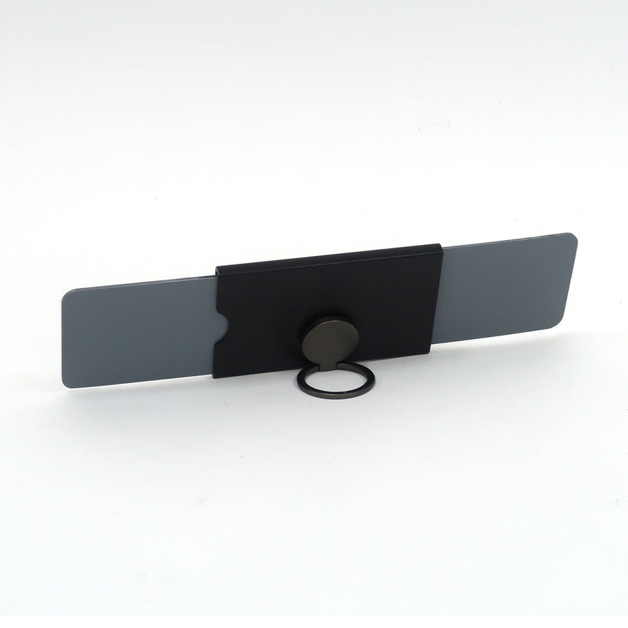 アルミナムフリップミラー ALUMINUM FLIP MIRROR