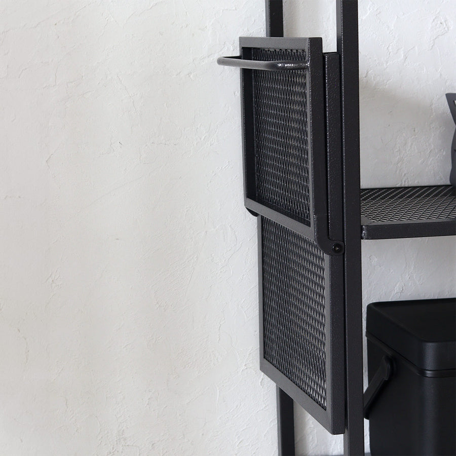 LIGHT WEIGHT IRON SIDE PANEL