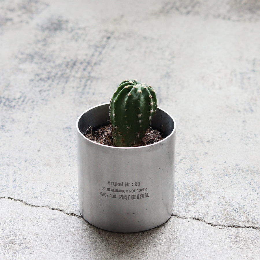 SOLID ALUMINUM POT COVER S
