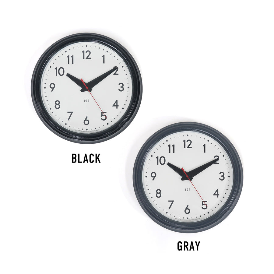 スクールハウス ウォールクロック SCHOOLHOUSE WALL CLOCK