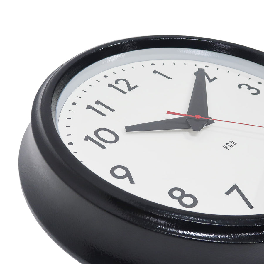 スクールハウス ウォールクロック SCHOOLHOUSE WALL CLOCK