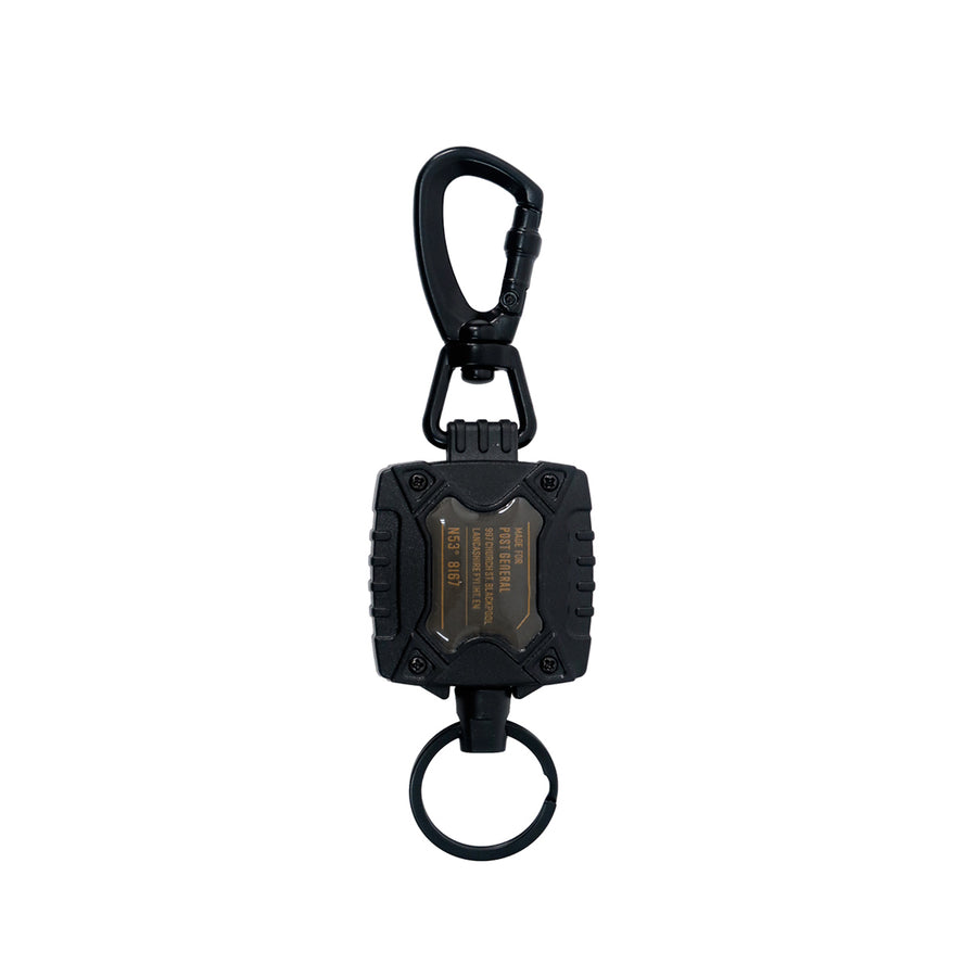 リールキーホルダー REEL KEY HOLDER