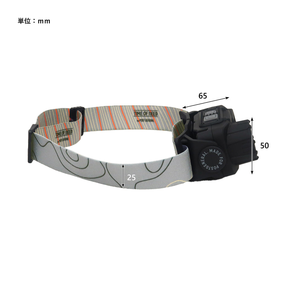 デュアル モーションセンサーヘッドランプ DUAL MOTION SENSOR HEADLAMP SB