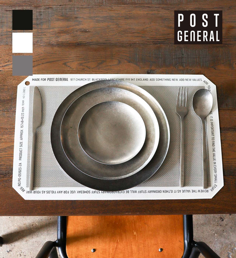 シリコンプレースマット SILICONE PLACE MAT