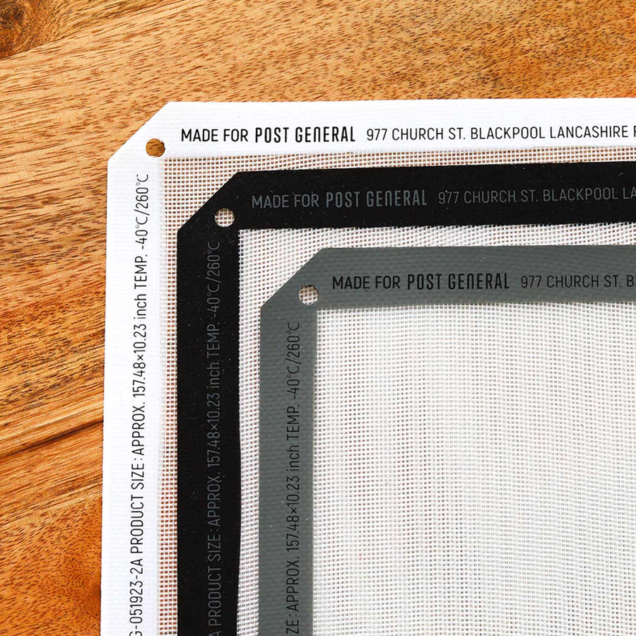 シリコンプレースマット SILICONE PLACE MAT