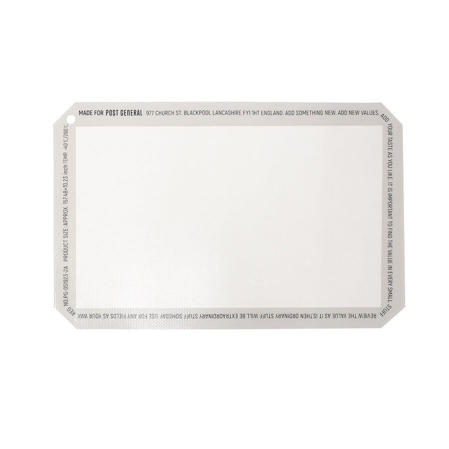 シリコンプレースマット SILICONE PLACE MAT
