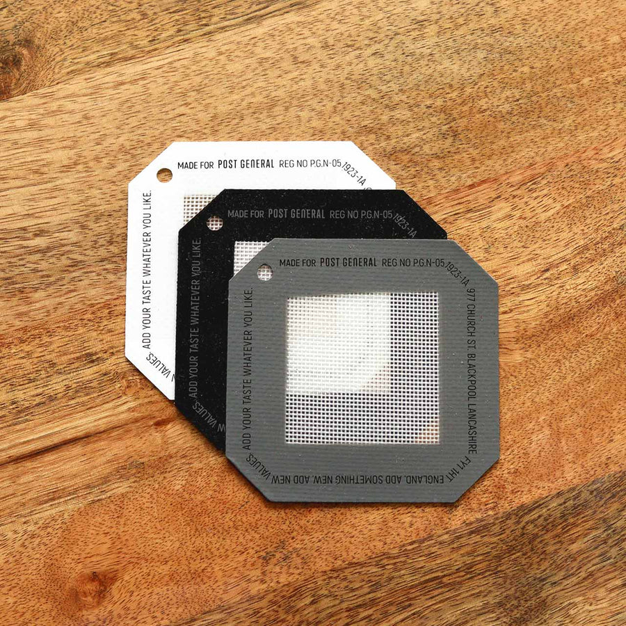 シリコンコースター パックツー SILICONE COASTER PACK2