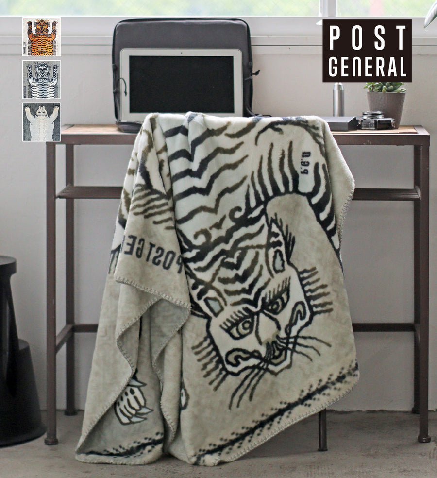 フランネル フリースブランケット FLANNEL FLEECE BLANKET