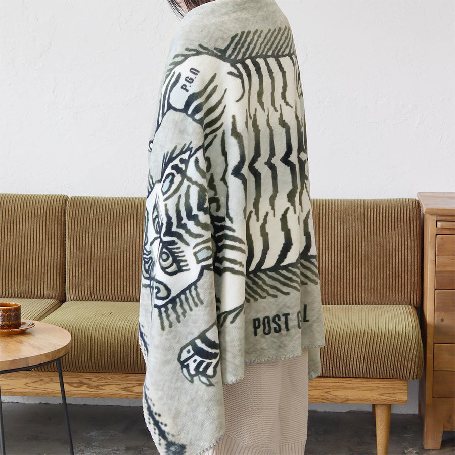 フランネル フリースブランケット FLANNEL FLEECE BLANKET