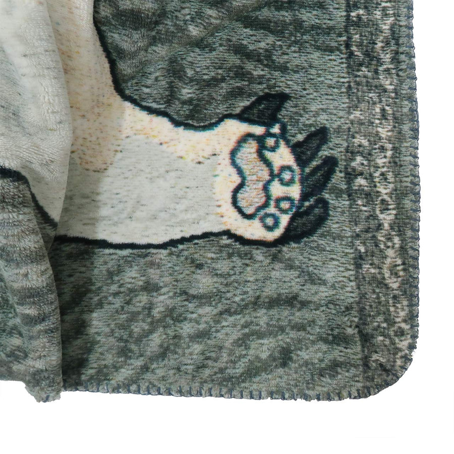 フランネル フリースブランケット FLANNEL FLEECE BLANKET