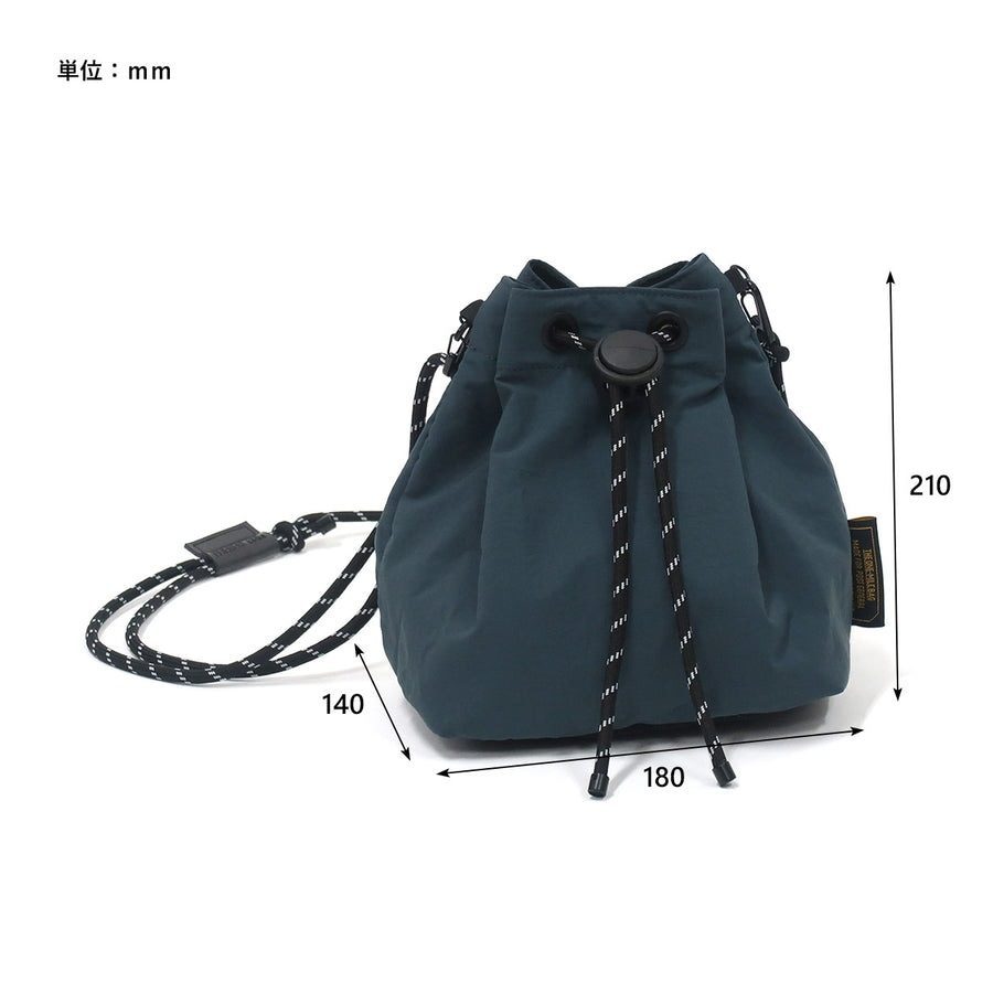 ワンマイルバッグ ONE MILE BAG