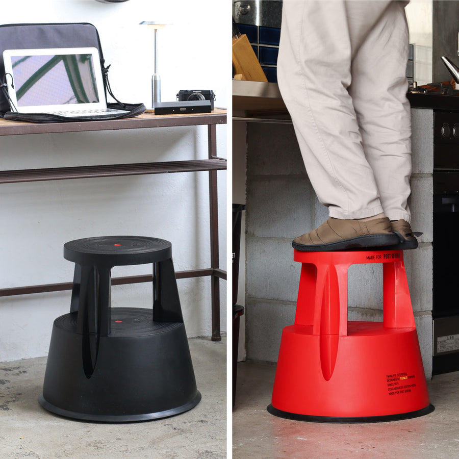TWINCO STEP&amp;STOOL