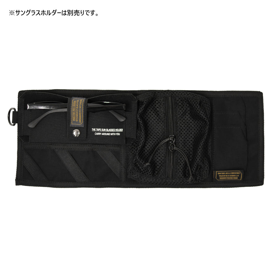 CAR VISOR ORGANIZER